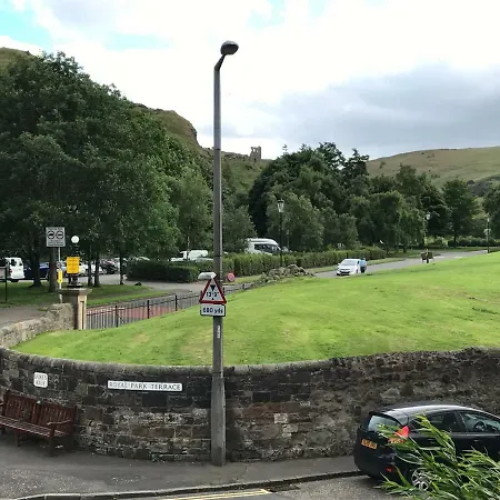 Beautiful Holyrood Park *
