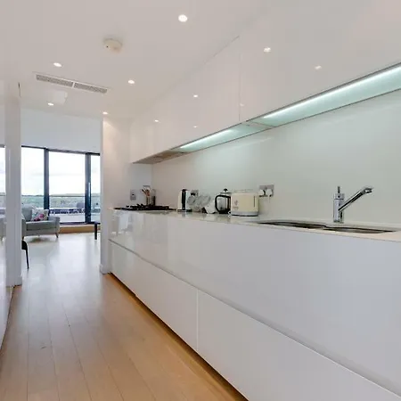 Stunning Quartermile Penthouse Apartment