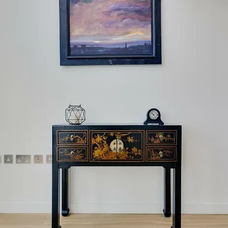 Stunning Quartermile Penthouse Apartment