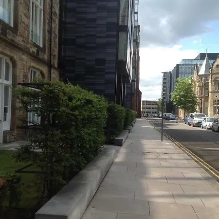 City Centre Castle Walk *