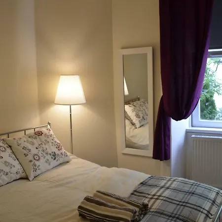 Darly Apartment Edinburgh