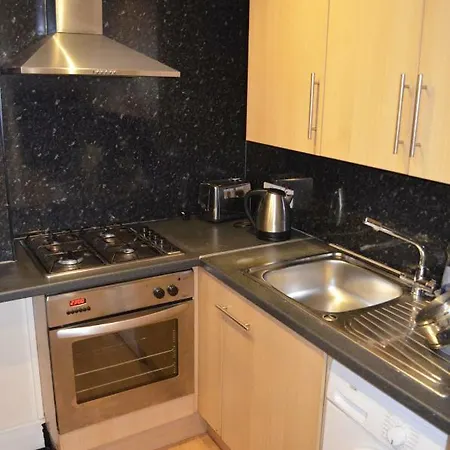 Darly Apartment Edinburgh