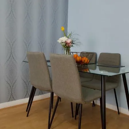 Lägenhet Modern 2 Bedroom Edinburg