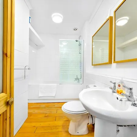 Appartement Royal Mile View Edinburgh