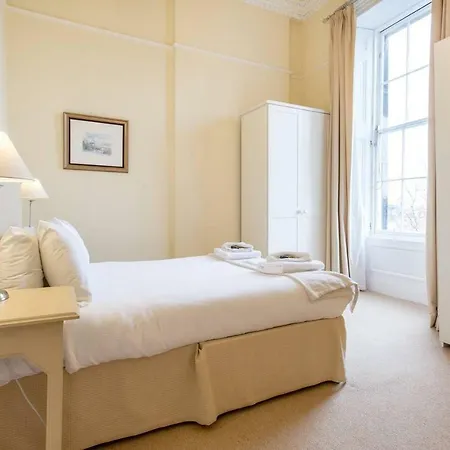 Stunning Heriot Row Apt إدنبرة