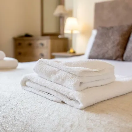 شقة Stunning Heriot Row Apt *