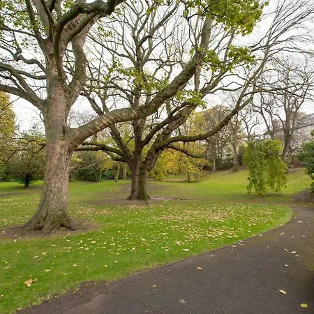 شقة Stunning Heriot Row Apt