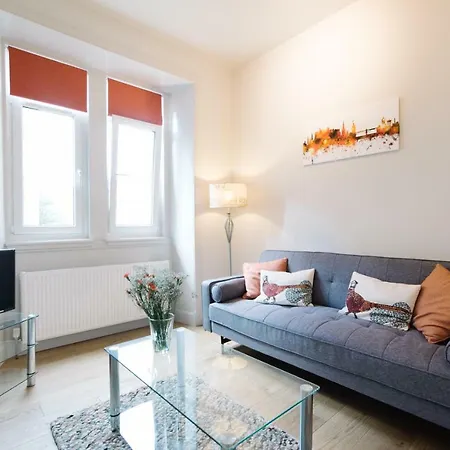 Apartament Beautiful Centre - Holyrood Park