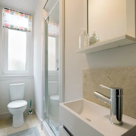 Beautiful Centre - Holyrood Park Apartament Edynburg