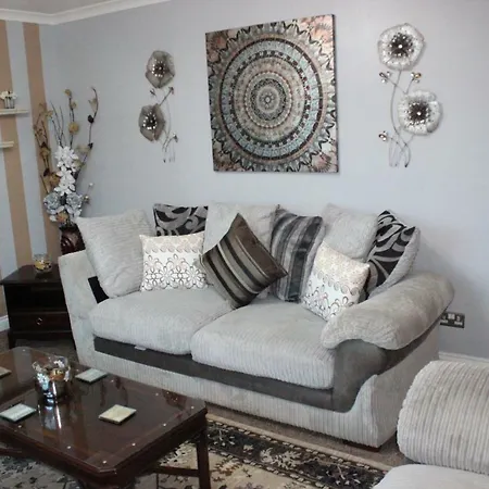 Luxury Spectrum Apartman *