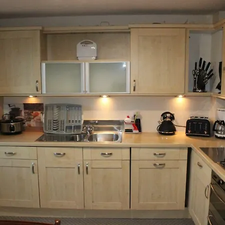 Appartement Luxury Spectrum *
