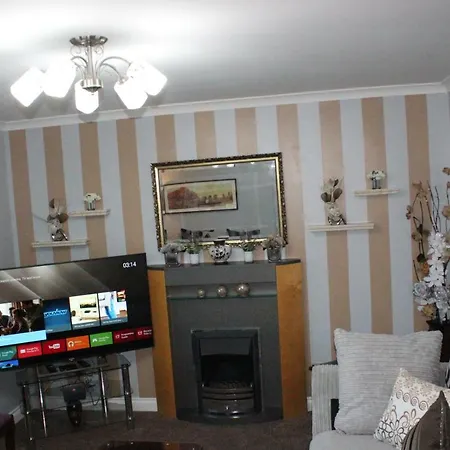 Luxury Spectrum Apartman *