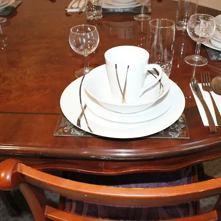 Luxury Spectrum Apartman