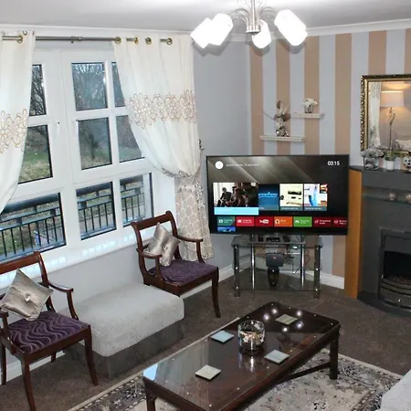 Apartment Luxury Spectrum *