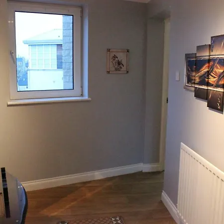 Luxury Spectrum Apartment Edinburgh
