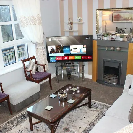 Apartman Luxury Spectrum *