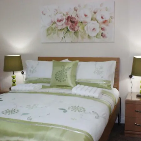 Luxury Spectrum Apartment Edinburgh