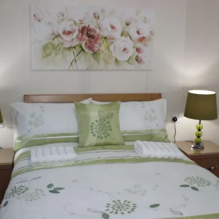 Luxury Spectrum Apartman *