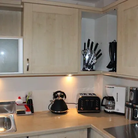 Apartman Luxury Spectrum