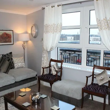 Apartment Luxury Spectrum Edinburgh