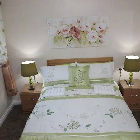 Luxury Spectrum Apartman *