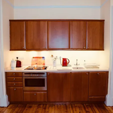 Apartamento The Learmonth Edimburgo