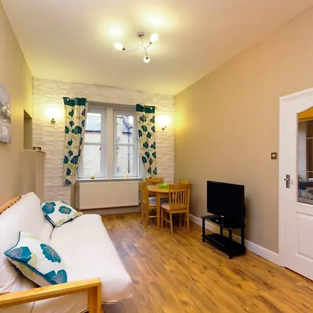 Appartement Stylish Near Royal Mile Édimbourg