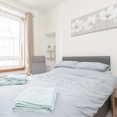 Sunny Flat On Easter Road Apartment *