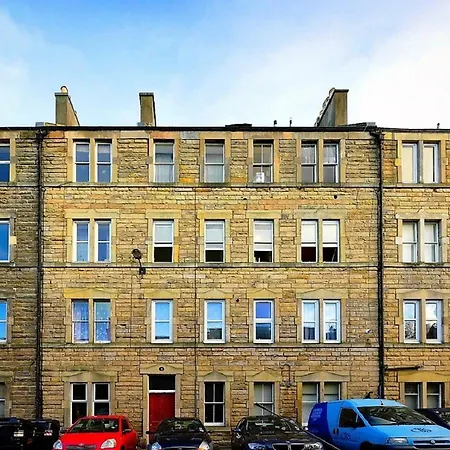 Stylish Near Royal Mile 爱丁堡