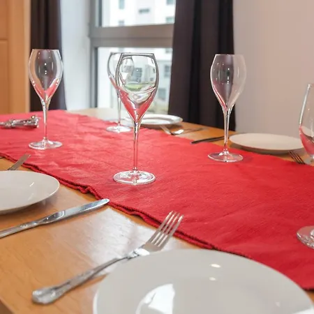 Appartement Stylish Édimbourg