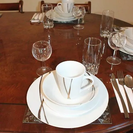 Luxury Spectrum Apartman *