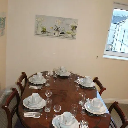 Luxury Spectrum * Edinburgh