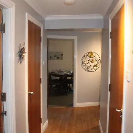 Apartman Luxury Spectrum Edinburgh