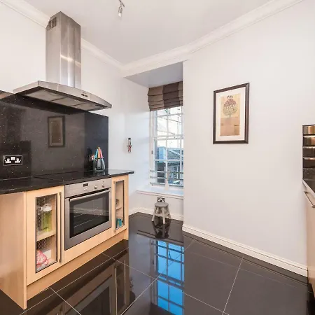 Festival Lets 아파트 에든버러