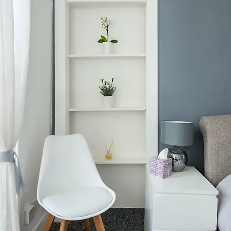 شقة The Roseburn إدنبرة