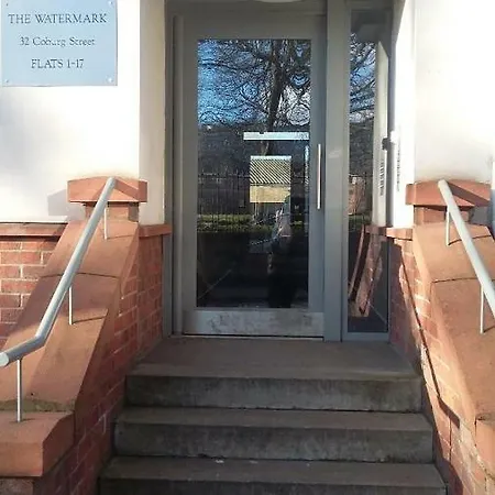 Coburg Street Edynburg