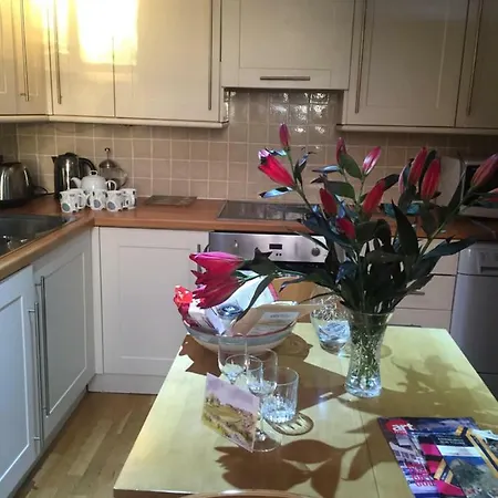 Drummond Apartment Edinburgh