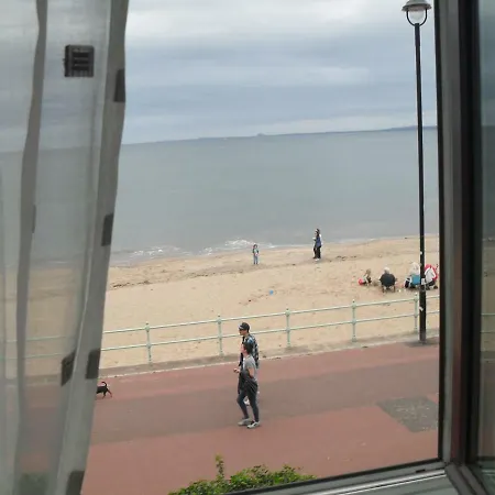 Apartamento Beach View Edimburgo