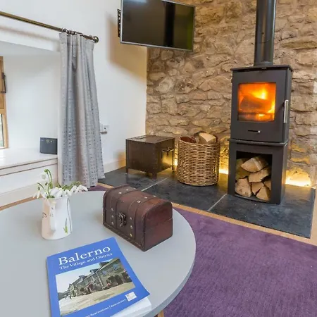 Hayloft Kır Evi Edinburgh