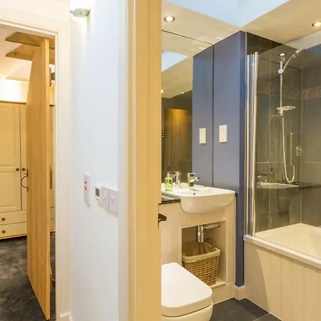 Casa de Campo Hayloft Edimburgo