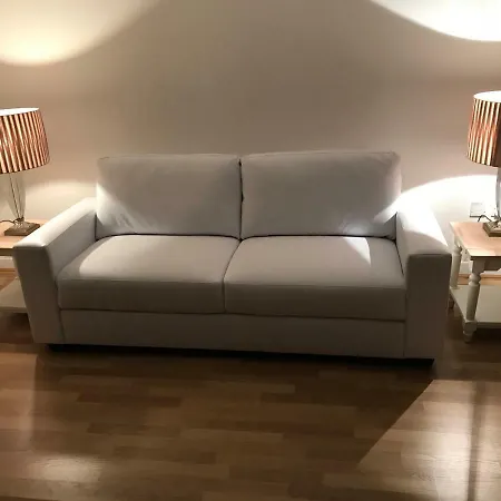 Western Harbour Lejlighed