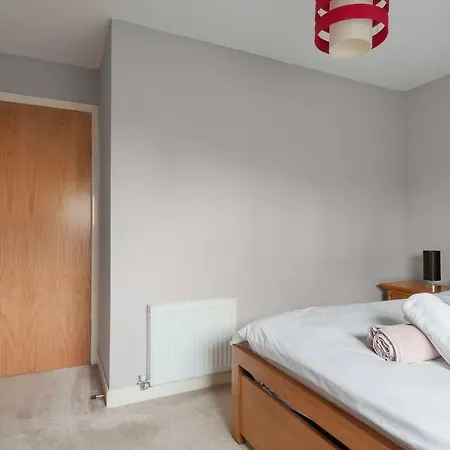Apartamento Cosy Sleeps 4, Free Parking