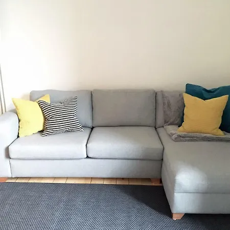 Lejlighed Historic 1890s Turned Relaxing Retreat