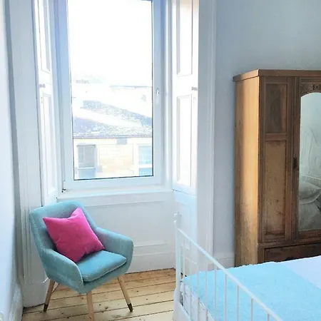 Historic 1890s Turned Relaxing Retreat * Edinburgh