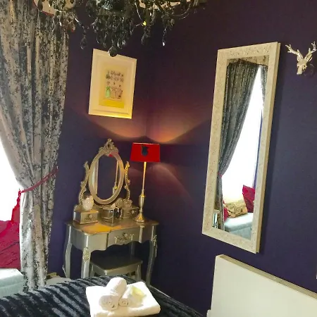 The Bonnie Bide Awa' アパート エディンバラ