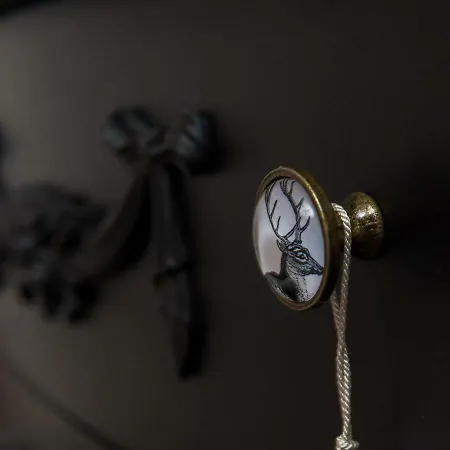 アパート The Bonnie Bide Awa' エディンバラ