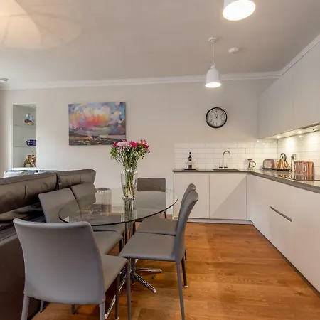 Appartement Chic In City Centre Édimbourg