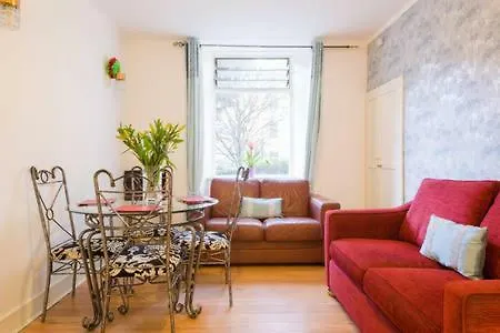 Watson Crescent Appartement Édimbourg
