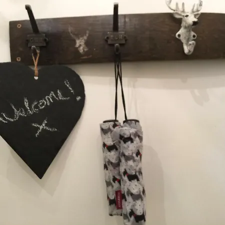 アパート The Bonnie Bide Awa'