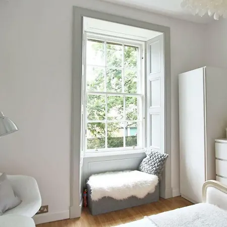 Apartamento Henderson Row - Cosy New Town Apt 10 Minutes Walk From Princes St *